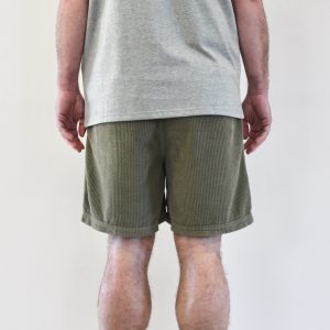 American Vintage Padow Short Argile Vintage