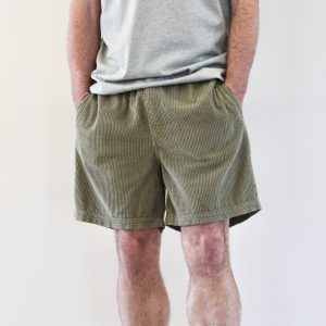 American Vintage Padow Short Argile Vintage