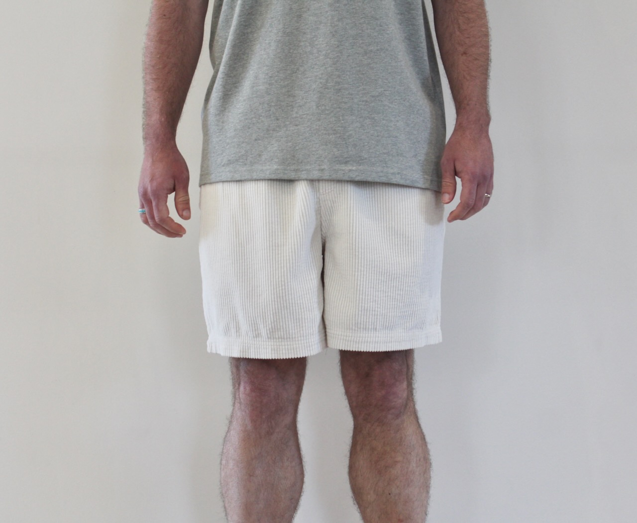 Padow Short Ecru Vintage