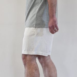 American Vintage Padow Short Ecru Vintage