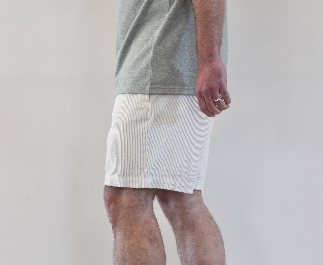 Padow Short Ecru Vintage