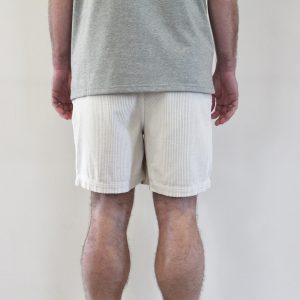 American Vintage Padow Short Ecru Vintage