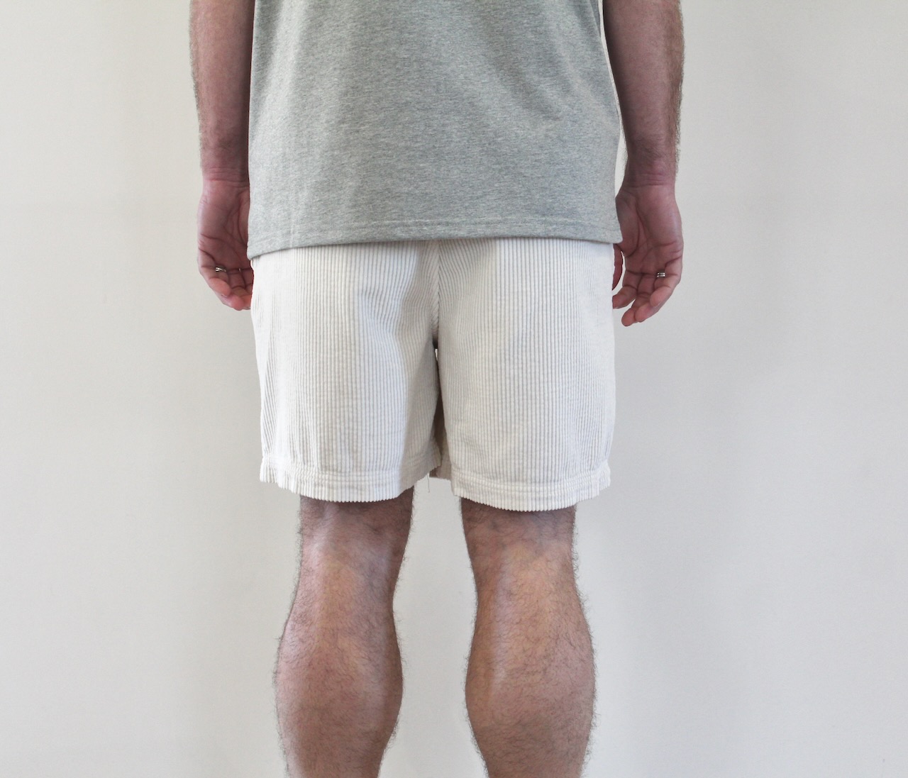 Padow Short Ecru Vintage