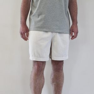 American Vintage Padow Short Ecru Vintage