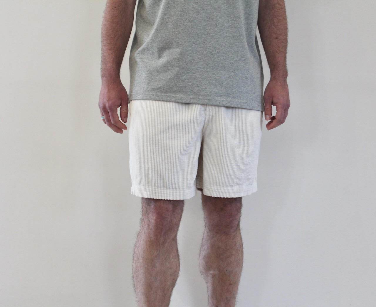 Padow Short Ecru Vintage