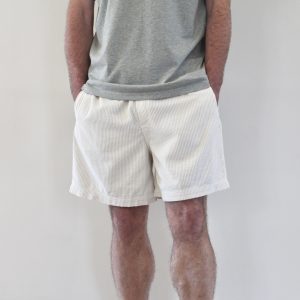 American Vintage Padow Short Ecru Vintage