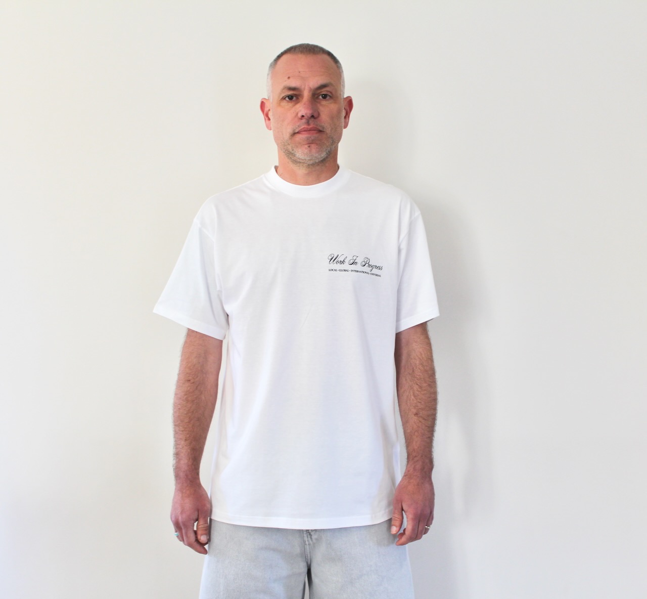 Carhartt Wip Cloud Heart T-shirt White