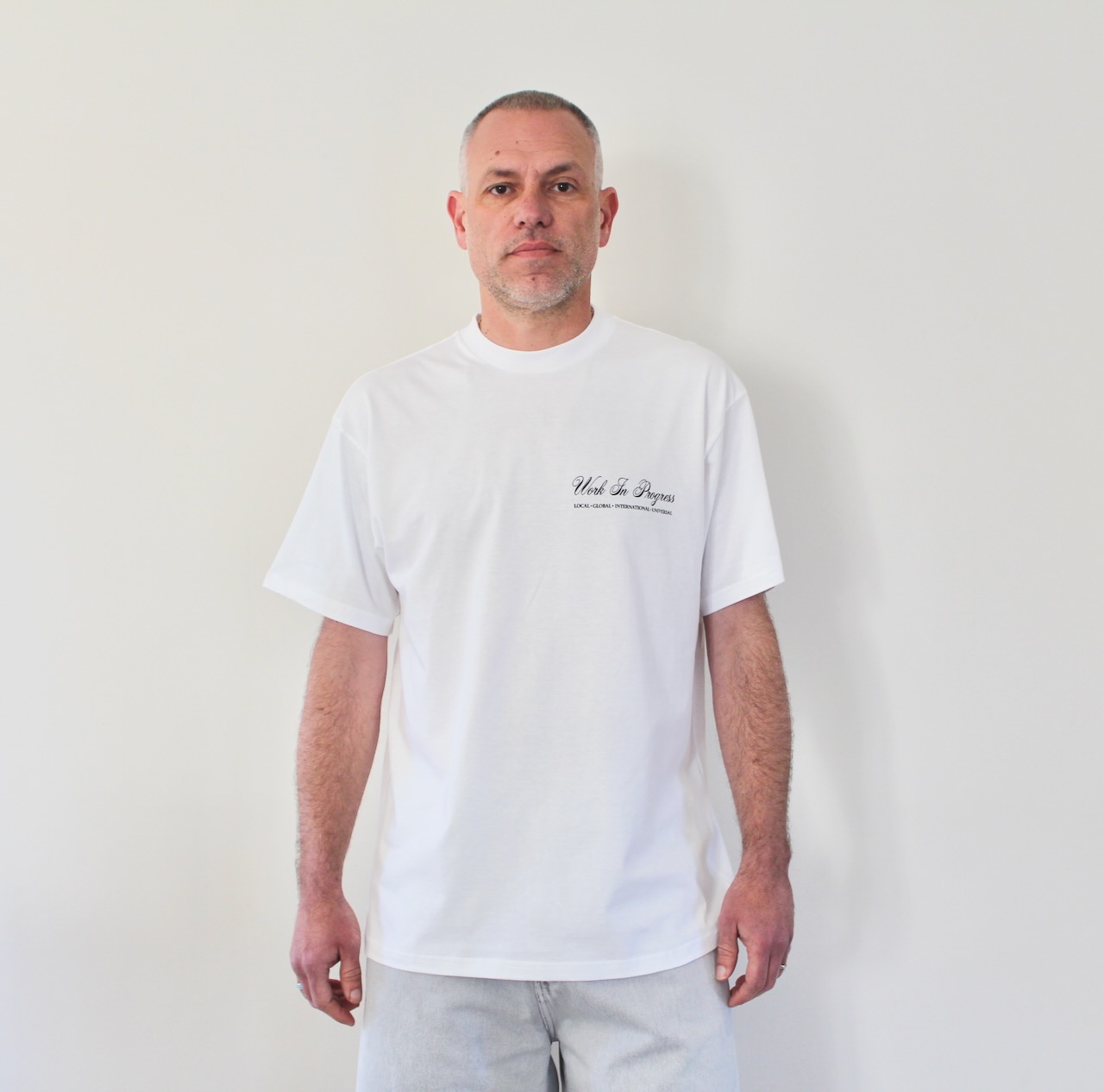 Carhartt Wip Cloud Heart T-shirt White