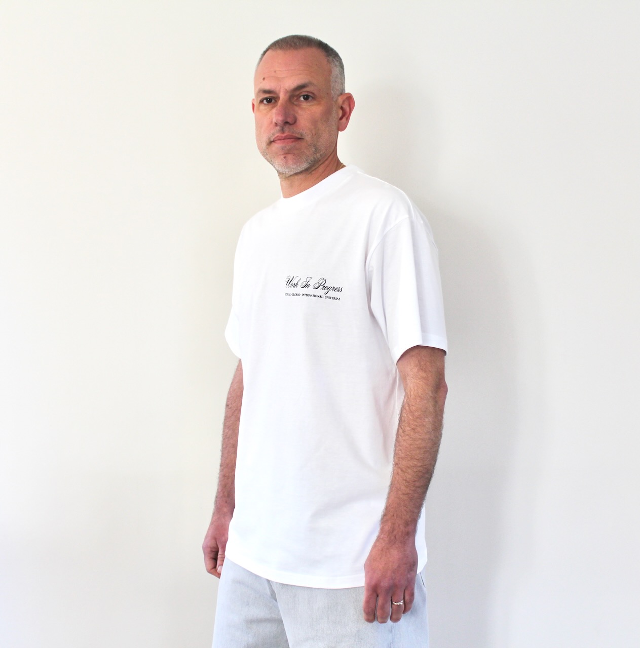 Carhartt Wip Cloud Heart T-shirt White