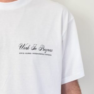 Carhartt Wip Cloud Heart T-shirt White