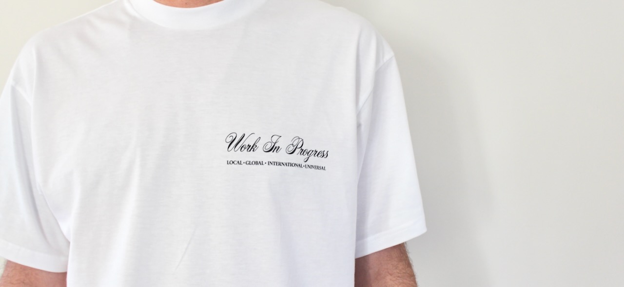 Carhartt Wip Cloud Heart T-shirt White