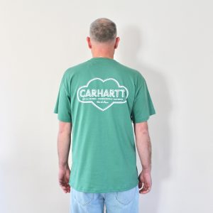 Carhartt Wip Cloud Heart T-shirt Lily