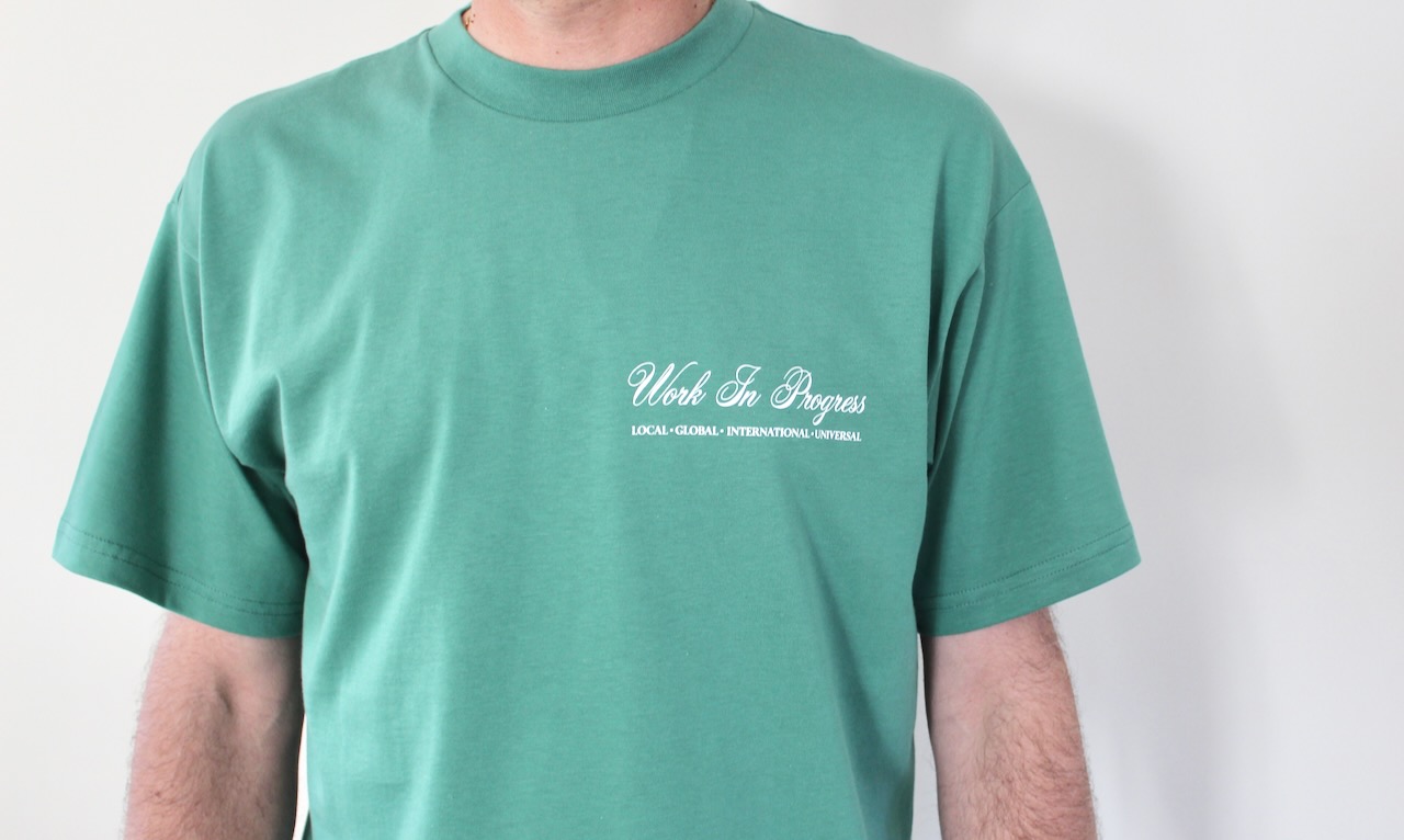 Carhartt Wip Cloud Heart T-shirt Lily