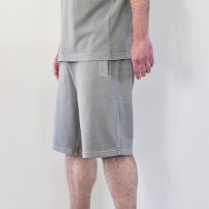 Carhartt Wip Nelson Sweat Short Yosemite garment dyed