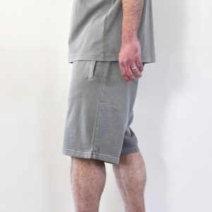 Carhartt Wip Nelson Sweat Short Yosemite garment dyed