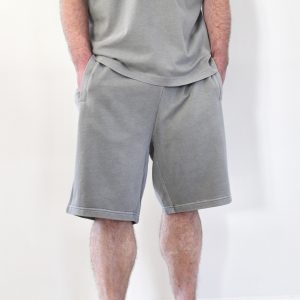 Carhartt Wip Nelson Sweat Short Yosemite garment dyed