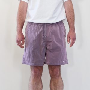 Carhartt Camby Swim Trunk gentle Purple White