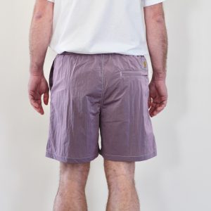 Carhartt Camby Swim Trunk gentle Purple White