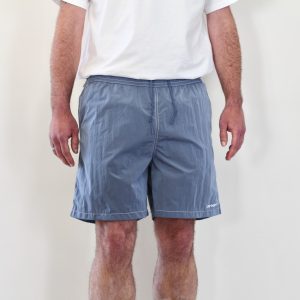 Carhartt Camby Swim Trunks Gentle Blue White