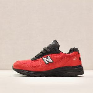 New Balance 993 Black Red