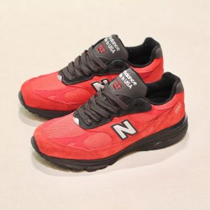 New Balance 993 Black Red