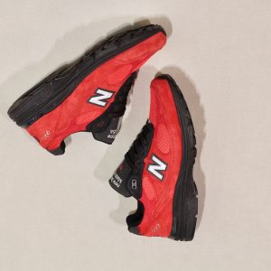 New Balance 993 Black Red