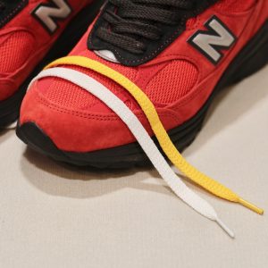 New Balance 993 Black Red