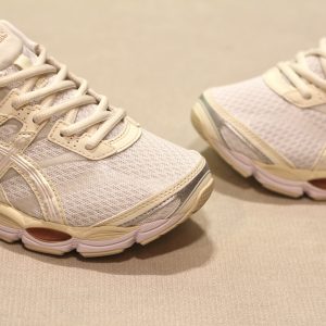 Asics Gel Cumulus 16 White Cream