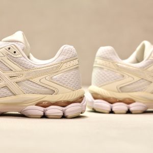 Asics Gel Cumulus 16 White Cream