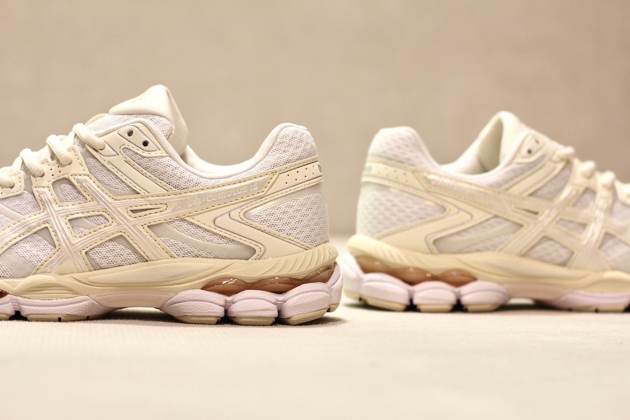 Gel Cumulus 16 White Cream