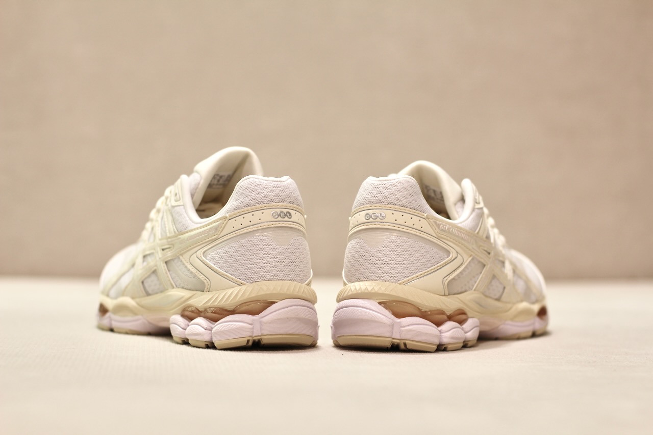 Gel Cumulus 16 White Cream