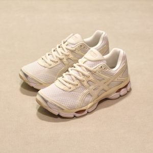 Asics Gel Cumulus 16 White Cream