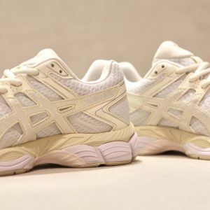 Asics Gel Cumulus 16 White Cream