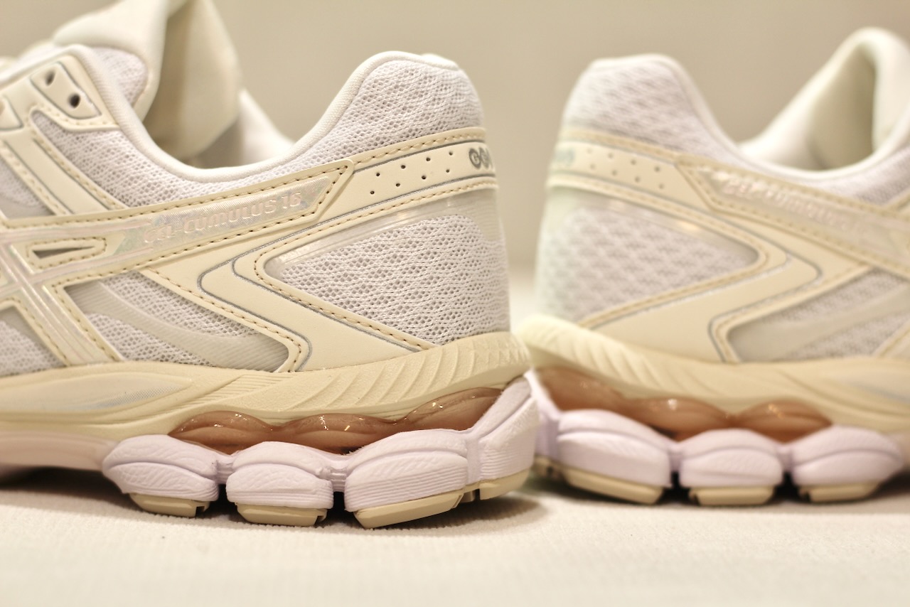 Gel Cumulus 16 White Cream