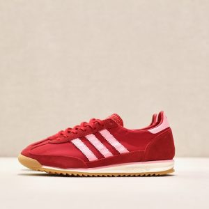 adidas SL 72 OG Better Scarlet Bliss Pink Off White