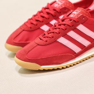 adidas SL 72 OG Better Scarlet Bliss Pink Off White