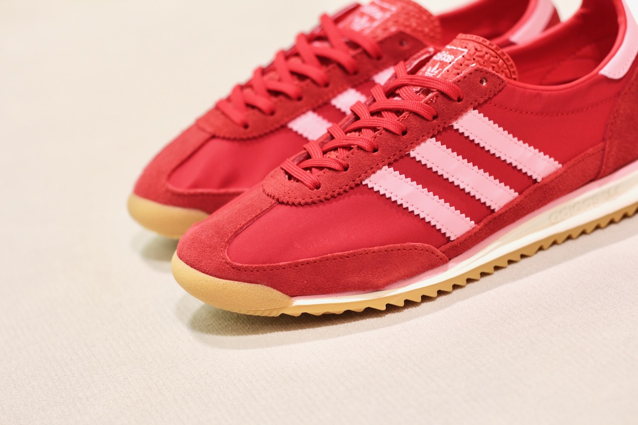 SL 72 OG Better Scarlet Bliss Pink Off White