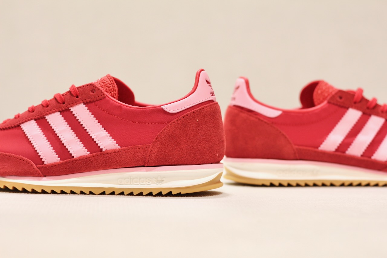 SL 72 OG Better Scarlet Bliss Pink Off White