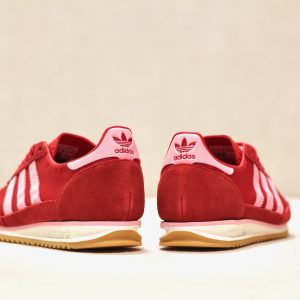adidas SL 72 OG Better Scarlet Bliss Pink Off White