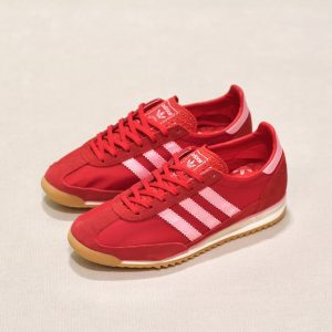 adidas SL 72 OG Better Scarlet Bliss Pink Off White
