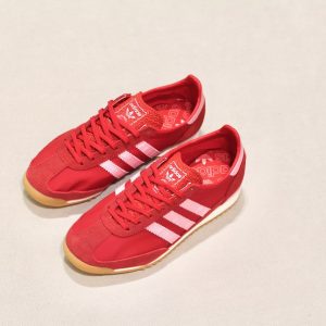 adidas SL 72 OG Better Scarlet Bliss Pink Off White