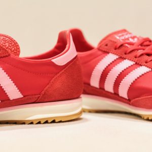 adidas SL 72 OG Better Scarlet Bliss Pink Off White