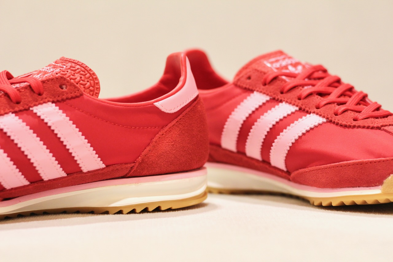 SL 72 OG Better Scarlet Bliss Pink Off White