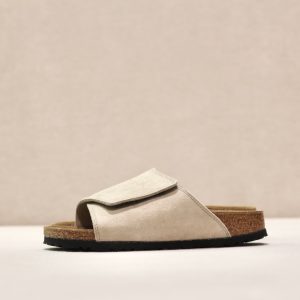 Birkenstock Solana LEVE Oyster