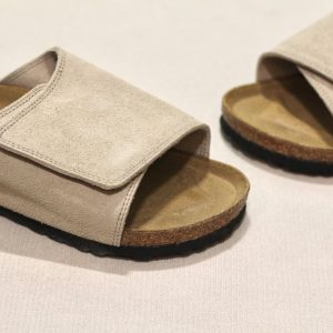 Birkenstock Solana LEVE Oyster