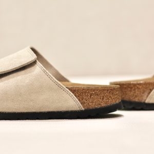 Birkenstock Solana LEVE Oyster