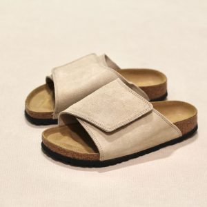 Birkenstock Solana LEVE Oyster