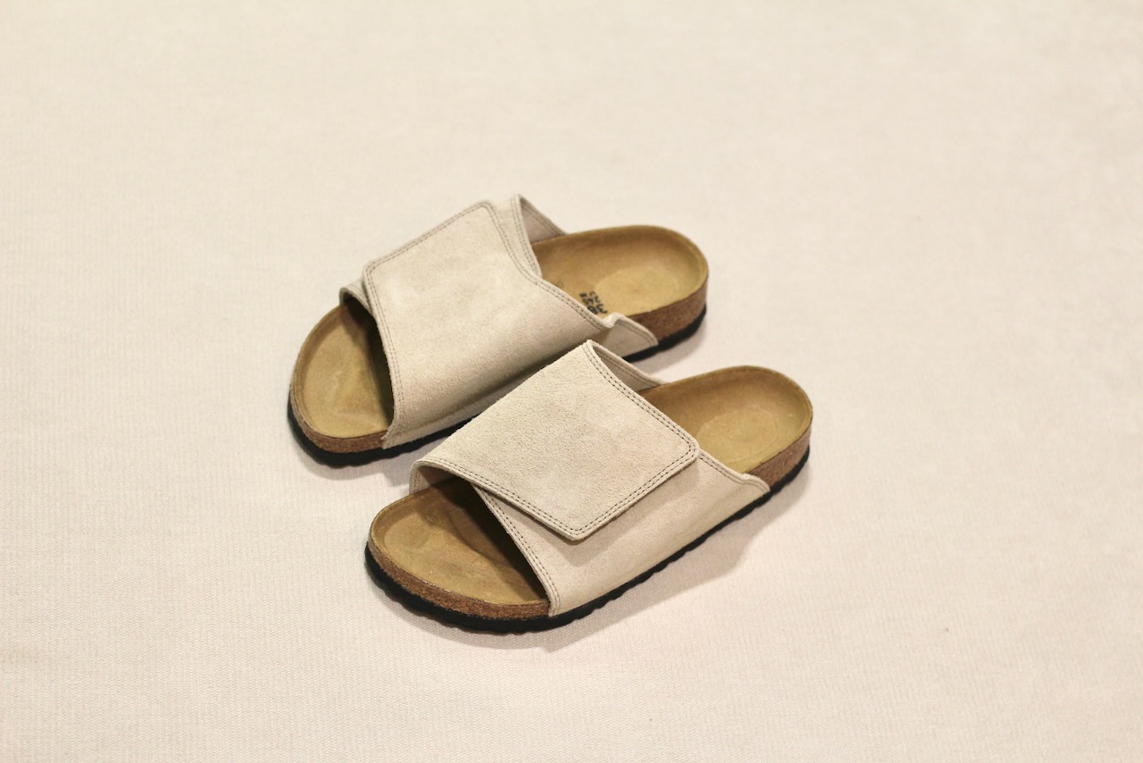 Birkenstock Solana LEVE Oyster