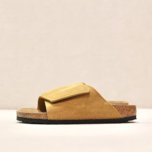 Birkenstock Solana LEVE Cork Brown