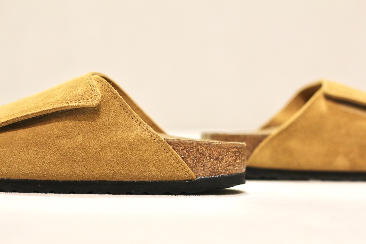 Birkenstock Solana LEVE Cork Brown